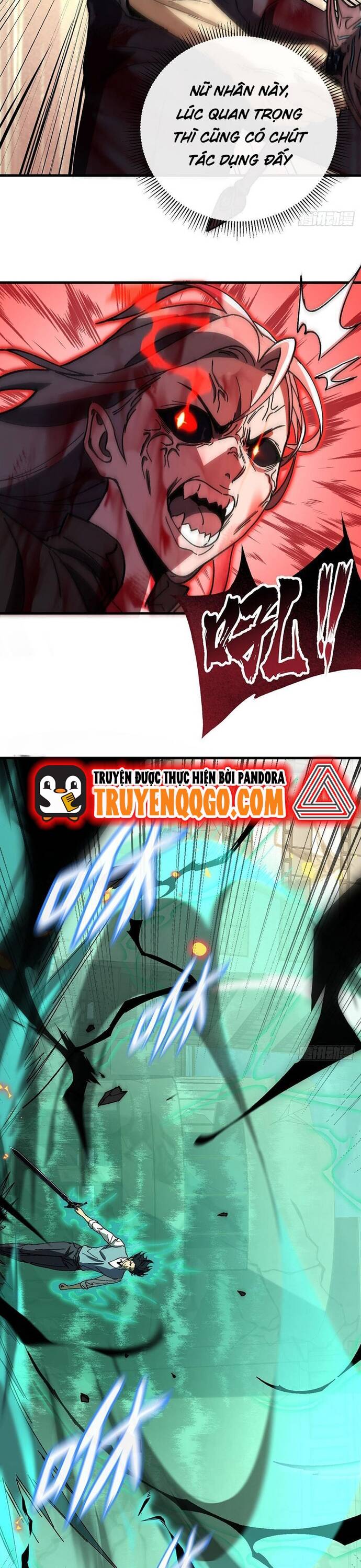 Kế Hoạch Xóa Sổ Người Chơi! Chap 6 - Next Chap 7