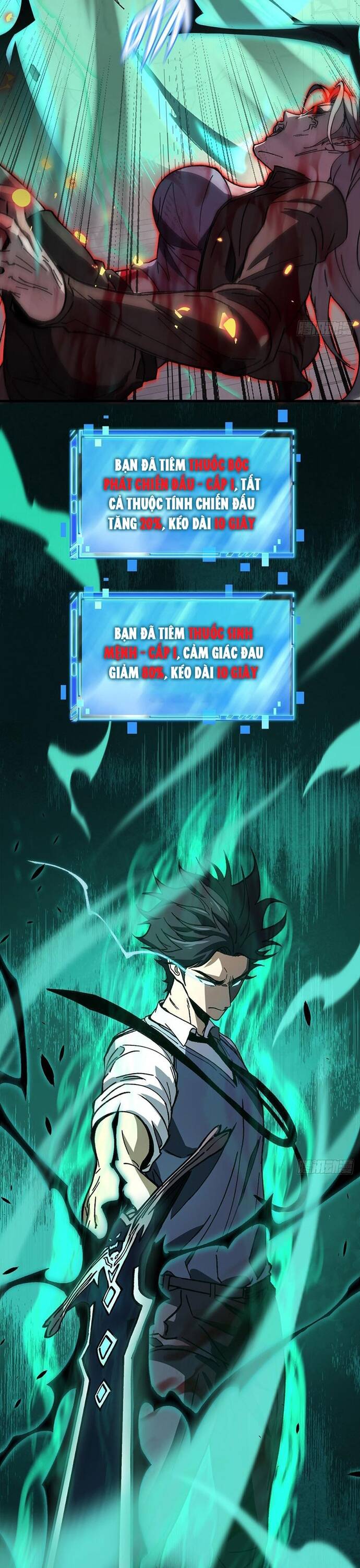 Kế Hoạch Xóa Sổ Người Chơi! Chap 6 - Next Chap 7