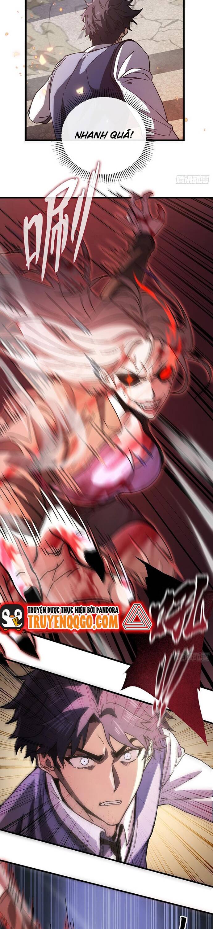 Kế Hoạch Xóa Sổ Người Chơi! Chap 6 - Next Chap 7