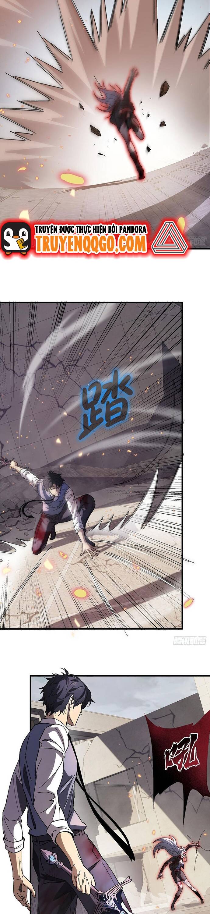 Kế Hoạch Xóa Sổ Người Chơi! Chap 6 - Next Chap 7