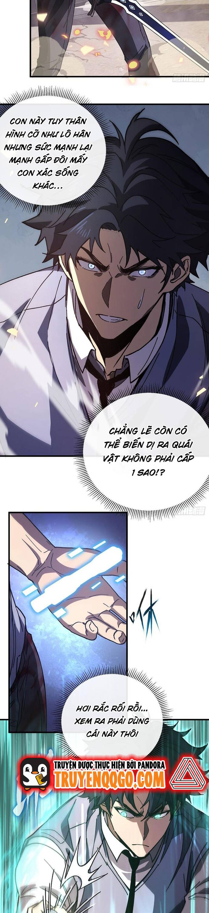 Kế Hoạch Xóa Sổ Người Chơi! Chap 6 - Next Chap 7