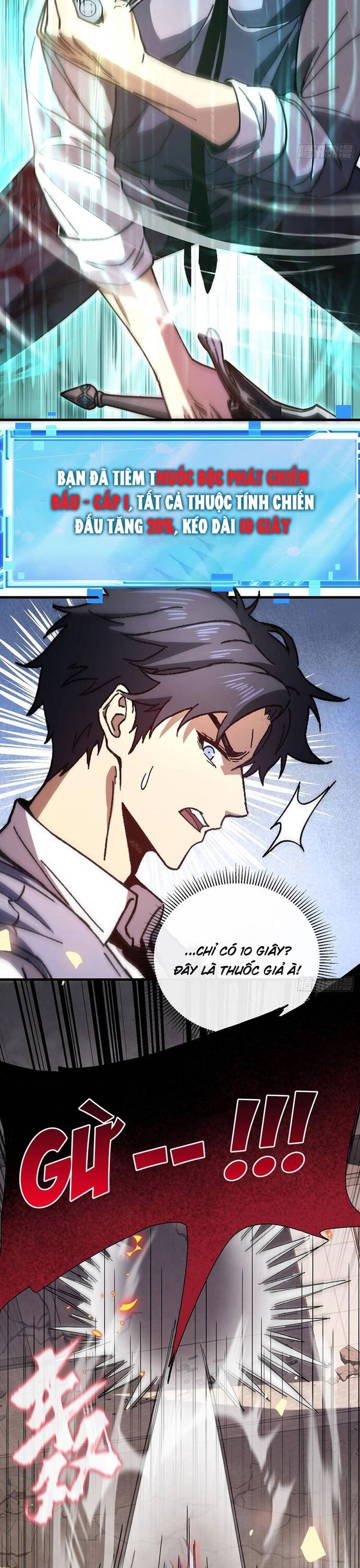 Kế Hoạch Xóa Sổ Người Chơi! Chap 6 - Next Chap 7