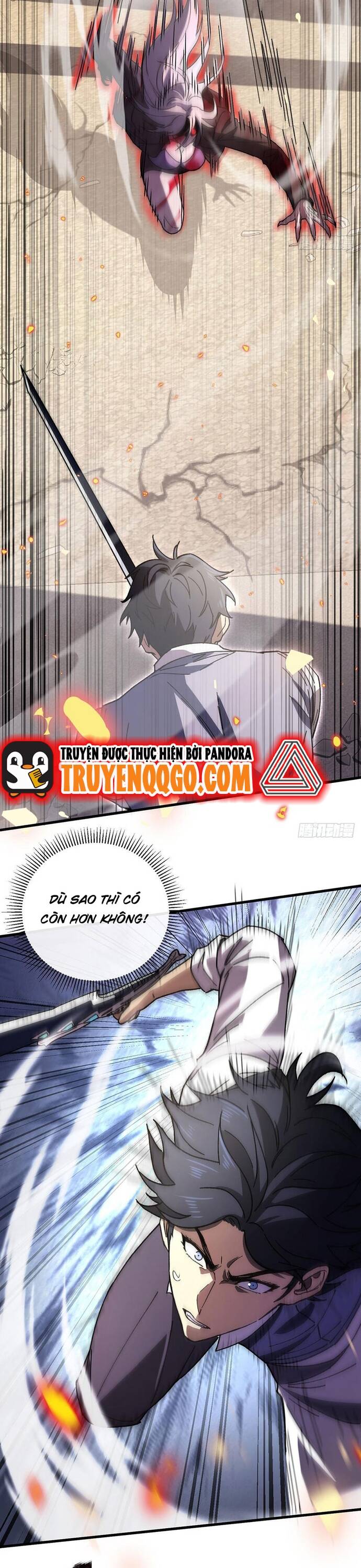 Kế Hoạch Xóa Sổ Người Chơi! Chap 6 - Next Chap 7