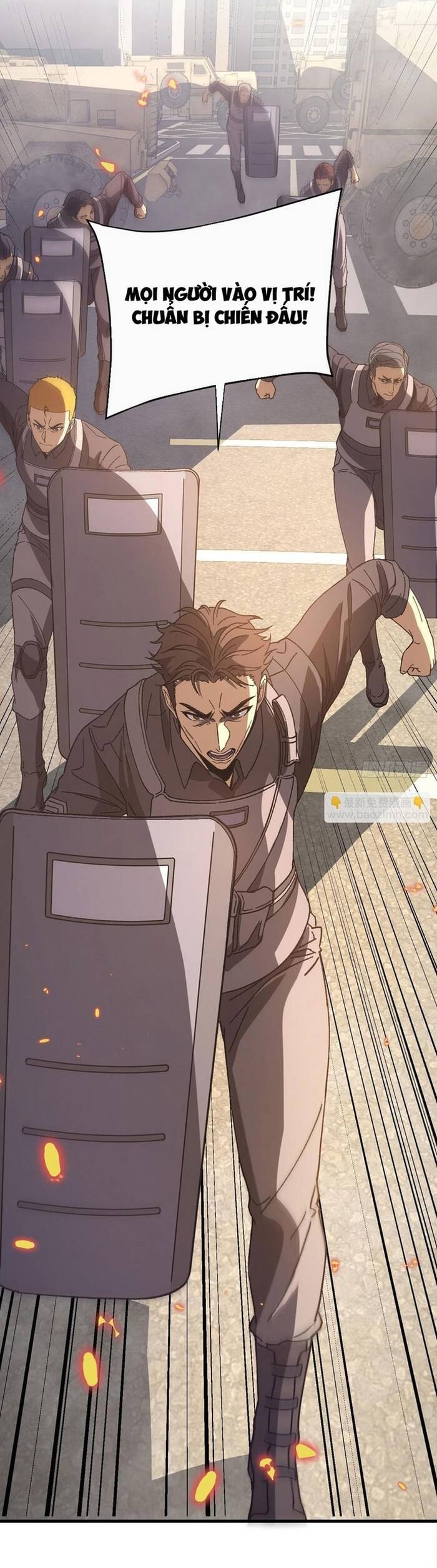 Kế Hoạch Xóa Sổ Người Chơi! Chap 9 - Next Chap 10