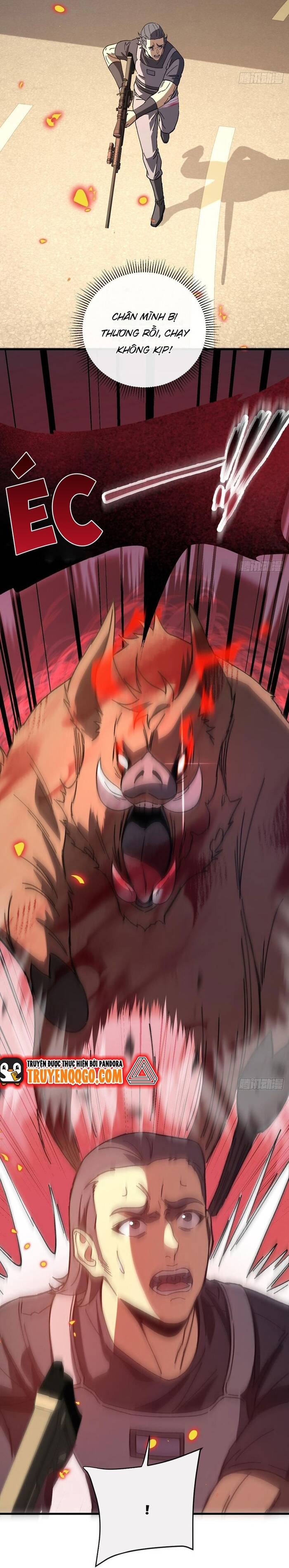 Kế Hoạch Xóa Sổ Người Chơi! Chap 9 - Next Chap 10