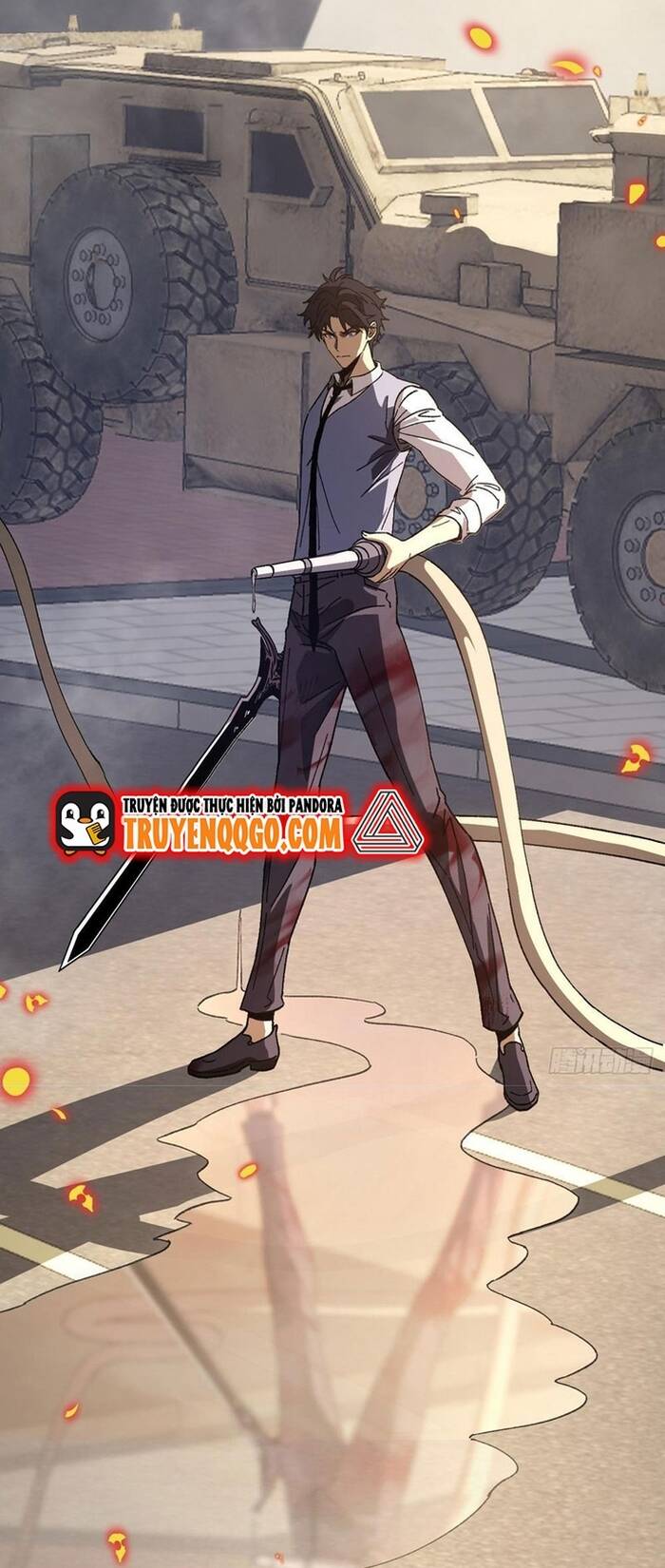 Kế Hoạch Xóa Sổ Người Chơi! Chap 9 - Next Chap 10