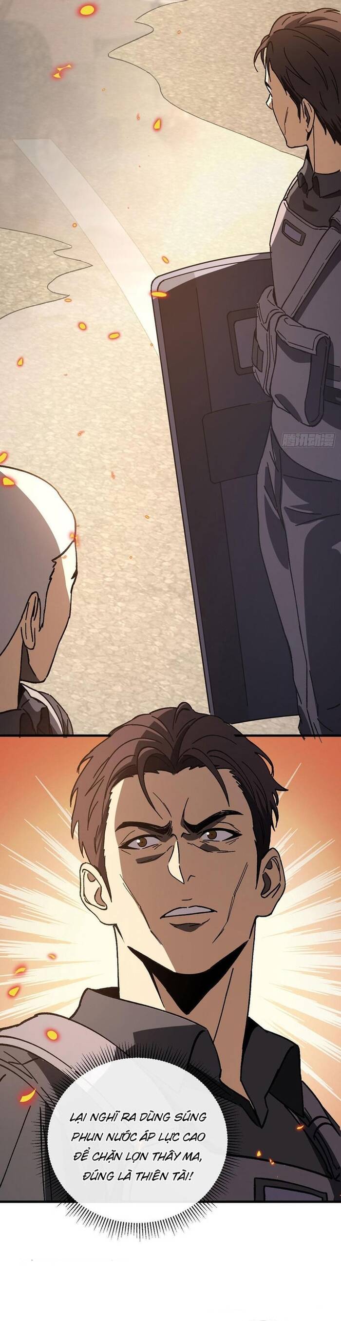 Kế Hoạch Xóa Sổ Người Chơi! Chap 9 - Next Chap 10