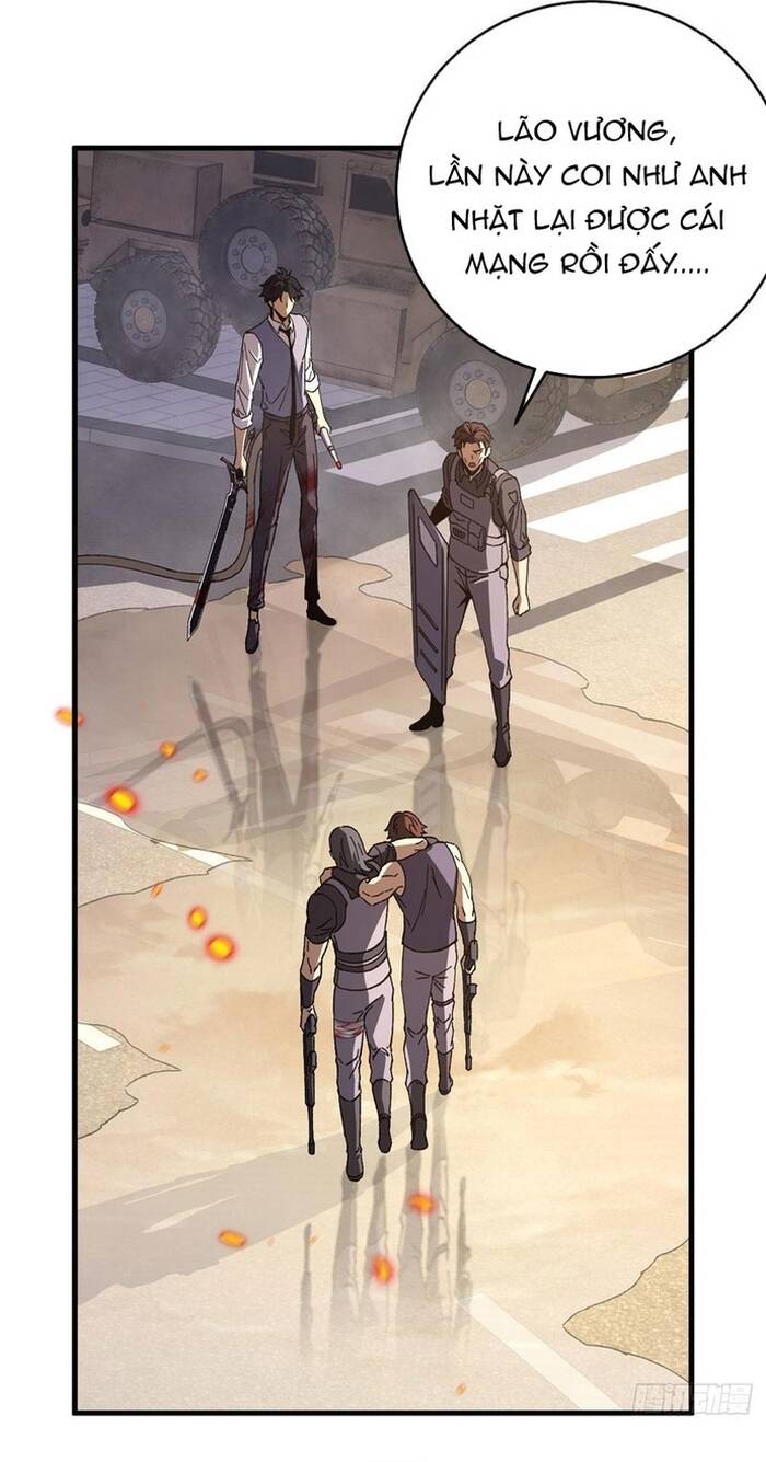 Kế Hoạch Xóa Sổ Người Chơi! Chap 9 - Next Chap 10