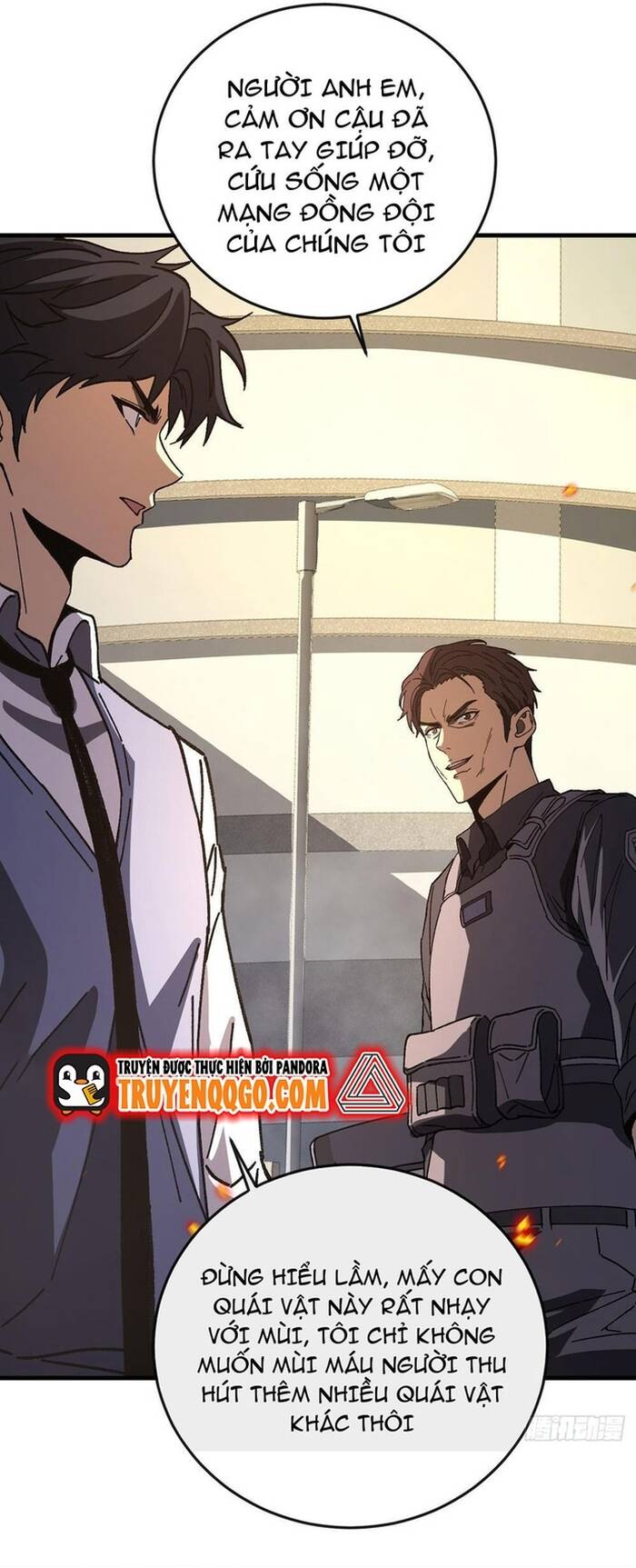 Kế Hoạch Xóa Sổ Người Chơi! Chap 9 - Next Chap 10