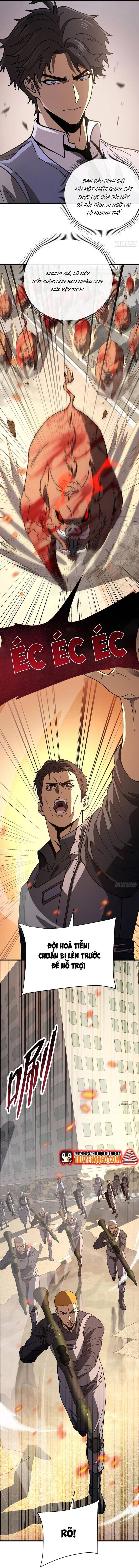 Kế Hoạch Xóa Sổ Người Chơi! Chap 9 - Next Chap 10