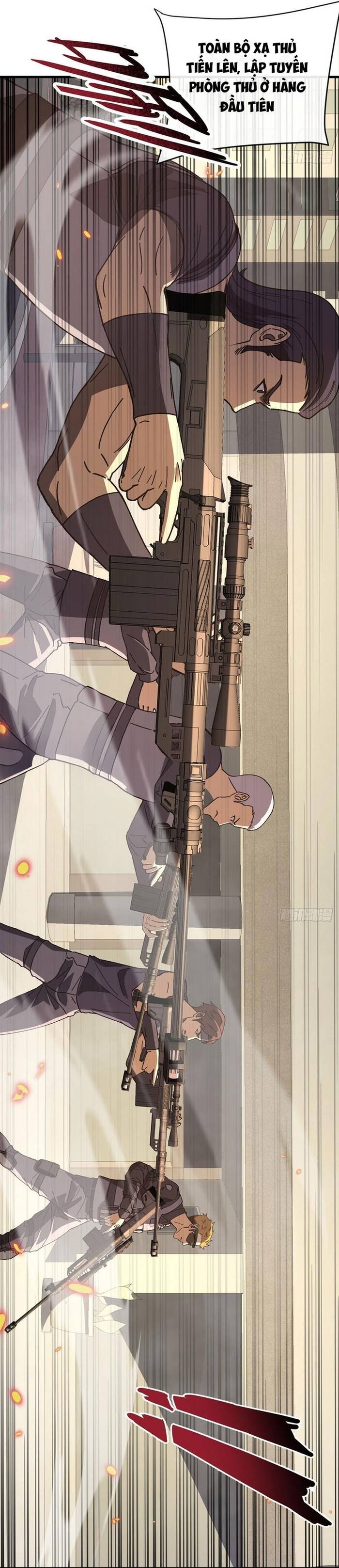 Kế Hoạch Xóa Sổ Người Chơi! Chap 9 - Next Chap 10