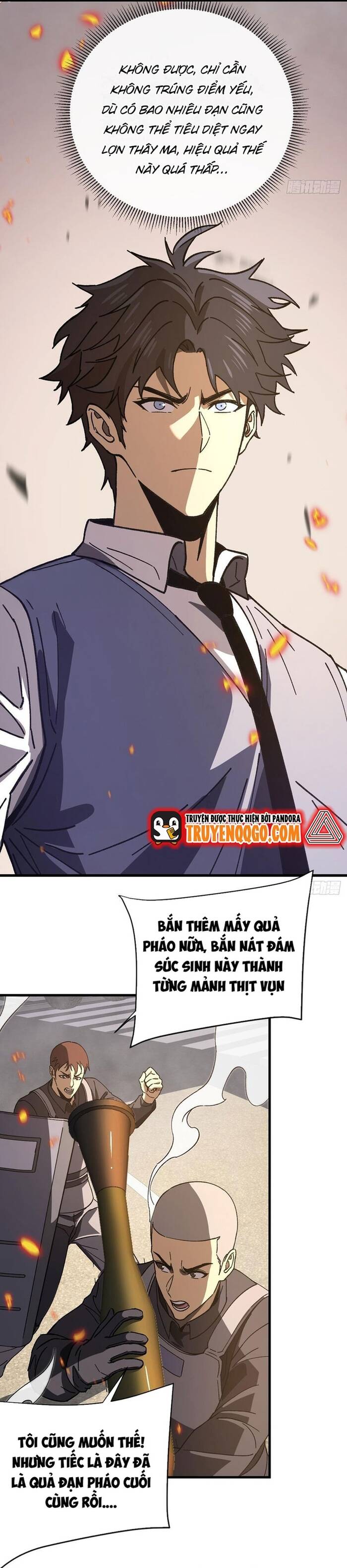Kế Hoạch Xóa Sổ Người Chơi! Chap 9 - Next Chap 10