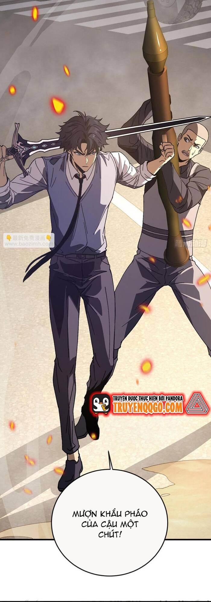 Kế Hoạch Xóa Sổ Người Chơi! Chap 9 - Next Chap 10