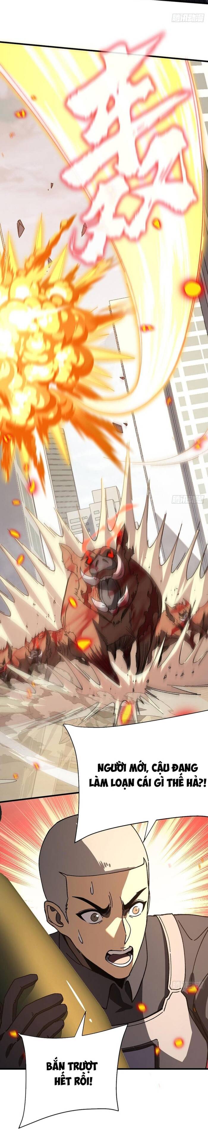 Kế Hoạch Xóa Sổ Người Chơi! Chap 9 - Next Chap 10