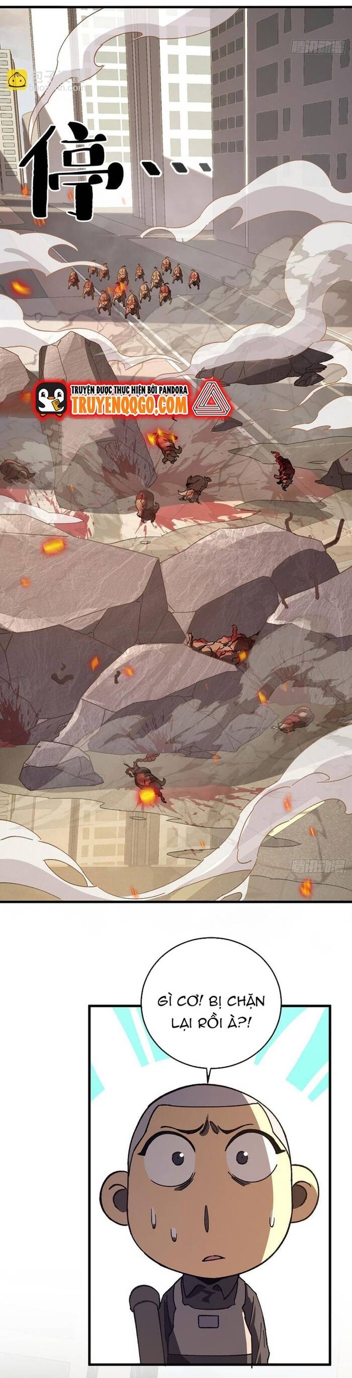 Kế Hoạch Xóa Sổ Người Chơi! Chap 9 - Next Chap 10