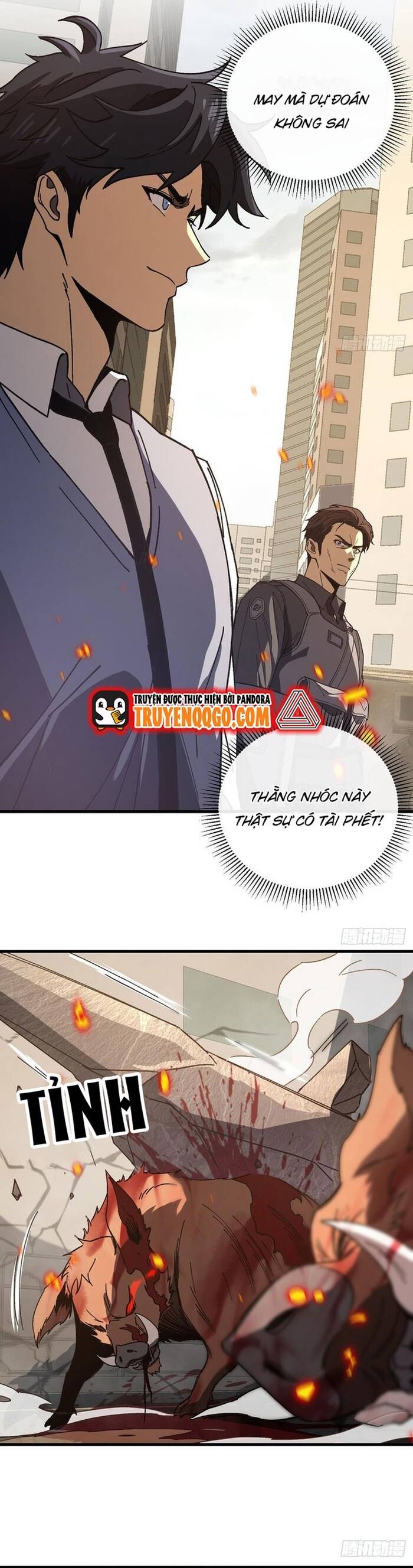 Kế Hoạch Xóa Sổ Người Chơi! Chap 9 - Next Chap 10