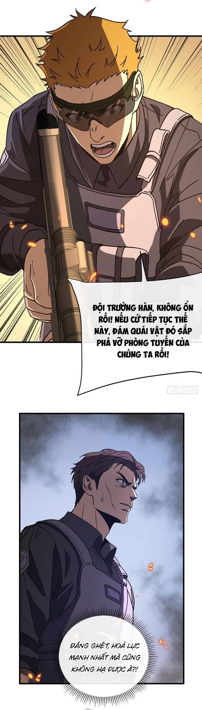 Kế Hoạch Xóa Sổ Người Chơi! Chap 9 - Next Chap 10