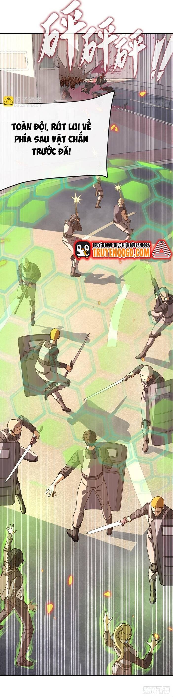 Kế Hoạch Xóa Sổ Người Chơi! Chap 9 - Next Chap 10