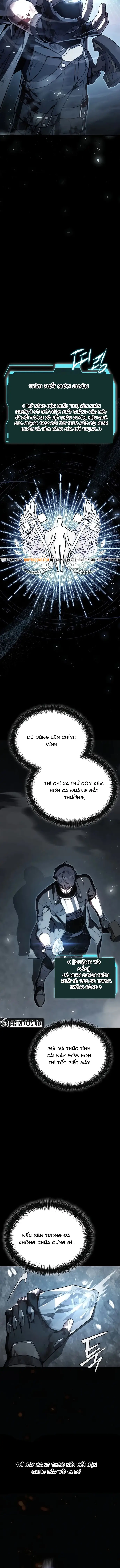 Kẻ Hồi Quy Tạo Ra Mọi Thứ Chap 1 - Next Chap 2