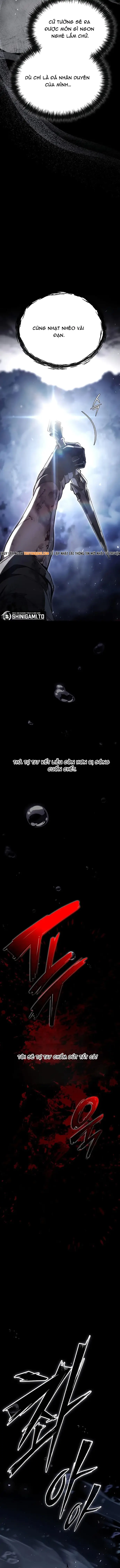 Kẻ Hồi Quy Tạo Ra Mọi Thứ Chap 1 - Next Chap 2