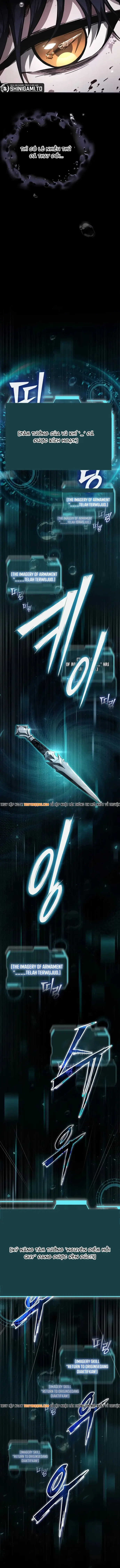 Kẻ Hồi Quy Tạo Ra Mọi Thứ Chap 1 - Next Chap 2