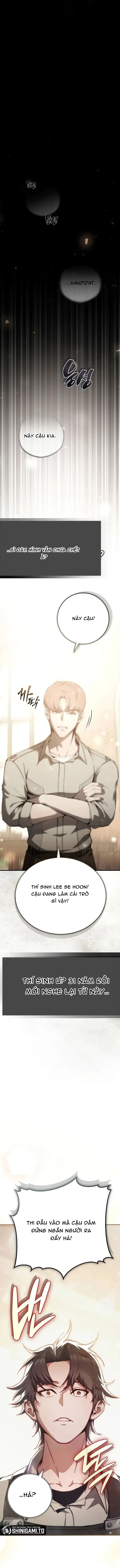 Kẻ Hồi Quy Tạo Ra Mọi Thứ Chap 1 - Next Chap 2