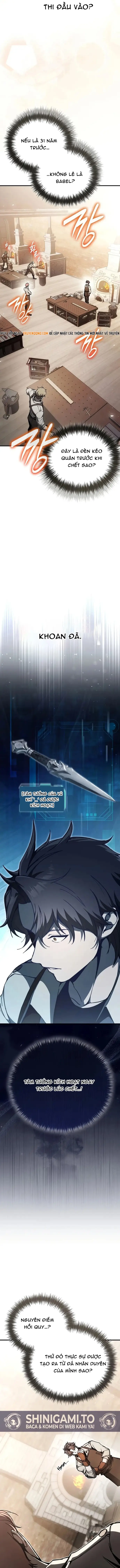 Kẻ Hồi Quy Tạo Ra Mọi Thứ Chap 1 - Next Chap 2