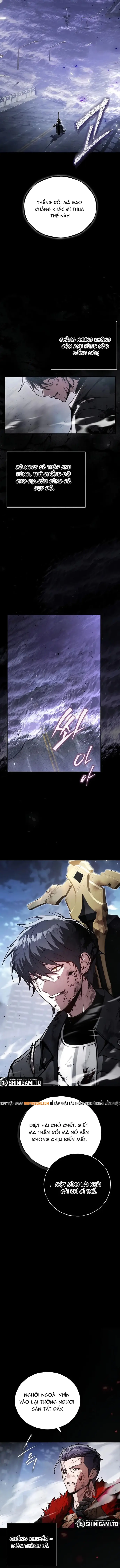 Kẻ Hồi Quy Tạo Ra Mọi Thứ Chap 1 - Next Chap 2