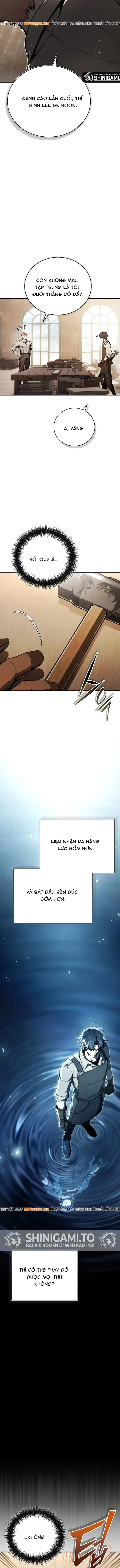 Kẻ Hồi Quy Tạo Ra Mọi Thứ Chap 1 - Next Chap 2