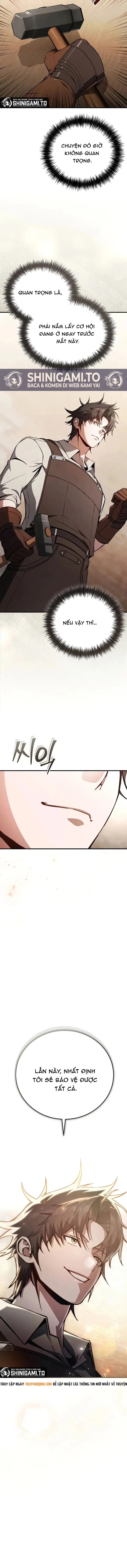 Kẻ Hồi Quy Tạo Ra Mọi Thứ Chap 1 - Next Chap 2