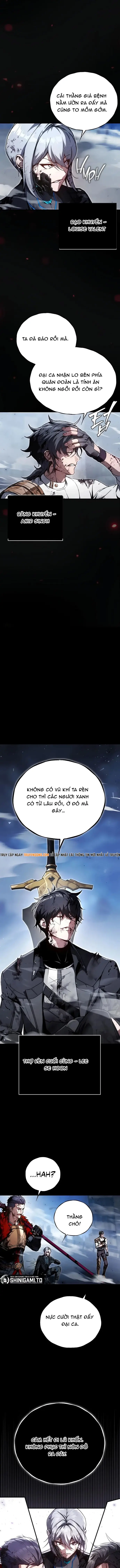 Kẻ Hồi Quy Tạo Ra Mọi Thứ Chap 1 - Next Chap 2