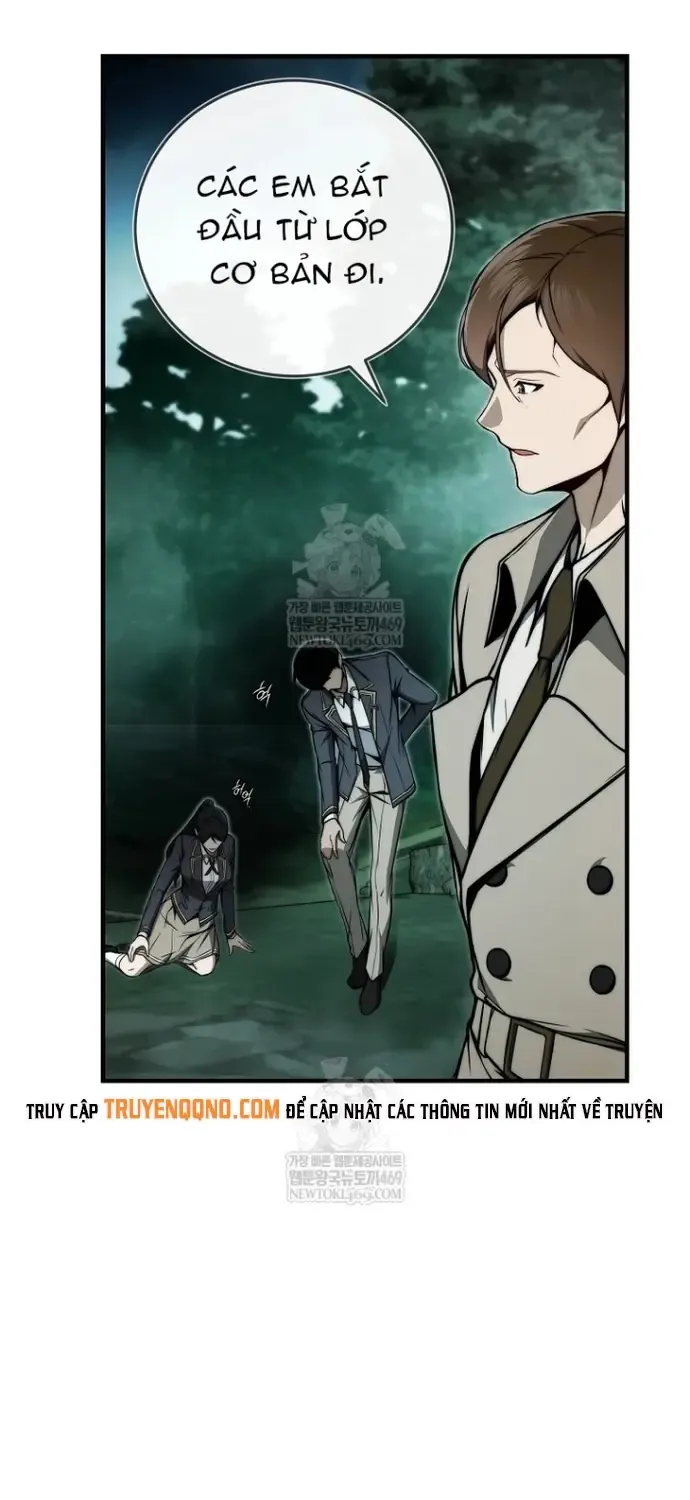 Kẻ Hồi Quy Tạo Ra Mọi Thứ Chap 10 - Next Chap 11