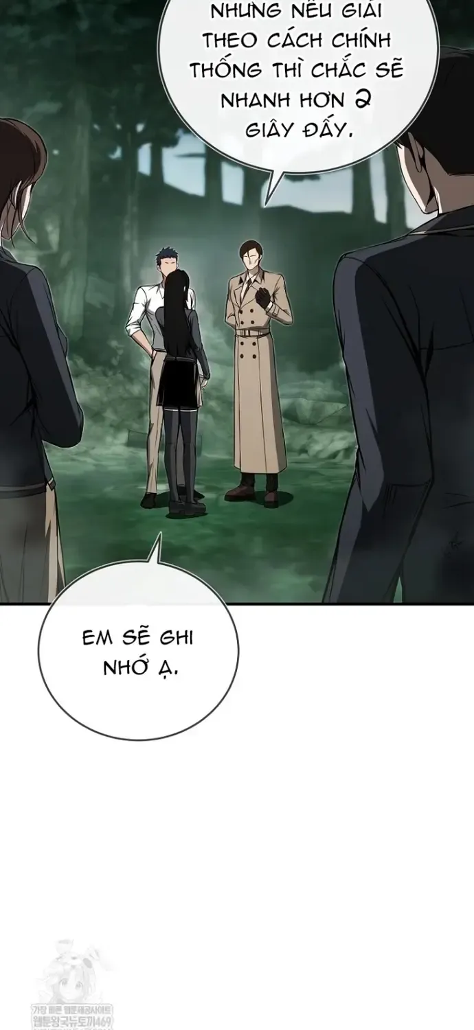 Kẻ Hồi Quy Tạo Ra Mọi Thứ Chap 10 - Next Chap 11