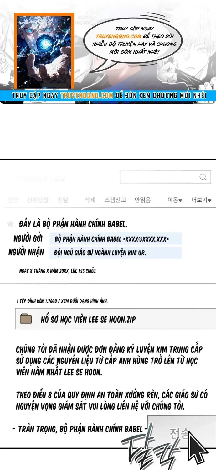 Kẻ Hồi Quy Tạo Ra Mọi Thứ Chap 11 - Next Chap 12