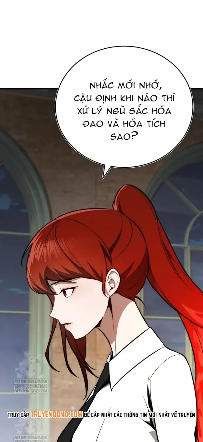 Kẻ Hồi Quy Tạo Ra Mọi Thứ Chap 11 - Next Chap 12