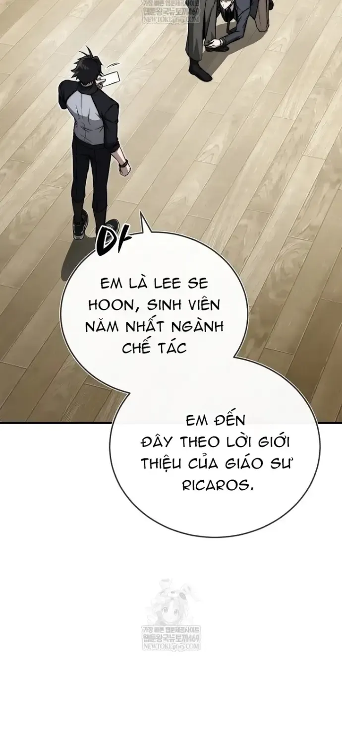 Kẻ Hồi Quy Tạo Ra Mọi Thứ Chap 12 - Next Chap 13