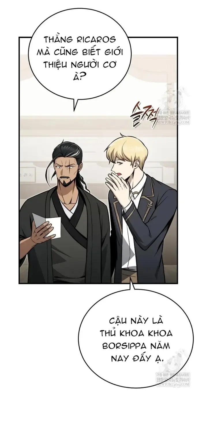 Kẻ Hồi Quy Tạo Ra Mọi Thứ Chap 12 - Next Chap 13