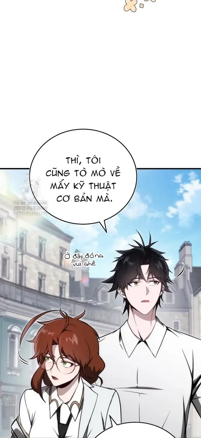 Kẻ Hồi Quy Tạo Ra Mọi Thứ Chap 15 - Next Chap 16