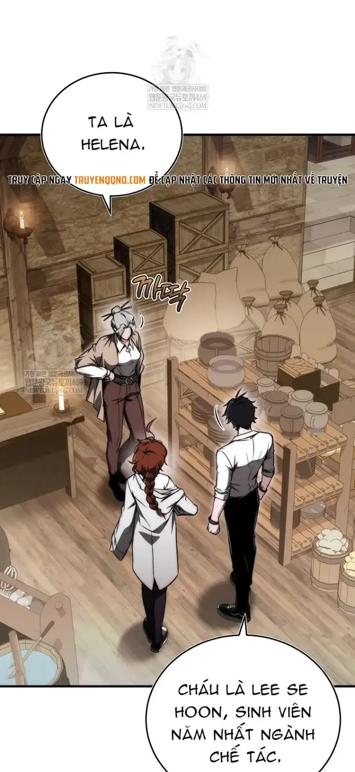 Kẻ Hồi Quy Tạo Ra Mọi Thứ Chap 15 - Next Chap 16