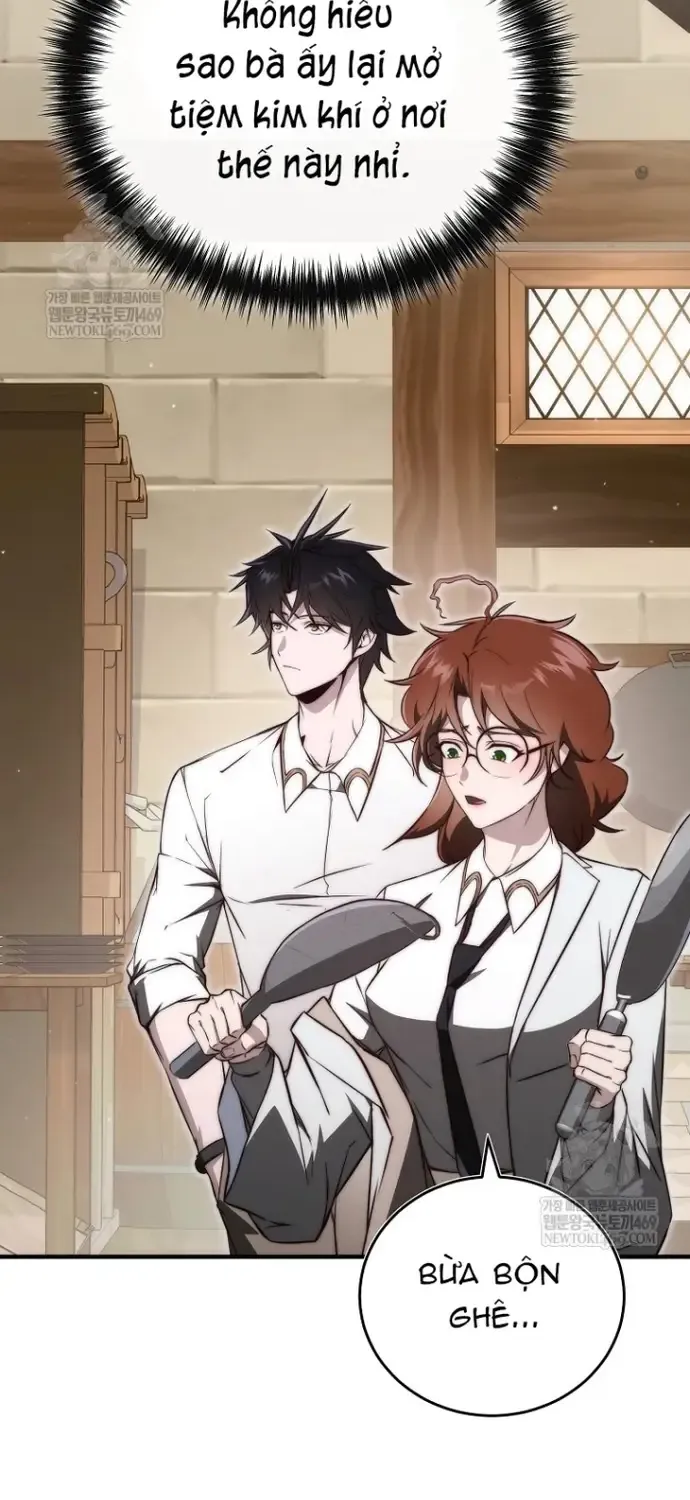 Kẻ Hồi Quy Tạo Ra Mọi Thứ Chap 15 - Next Chap 16