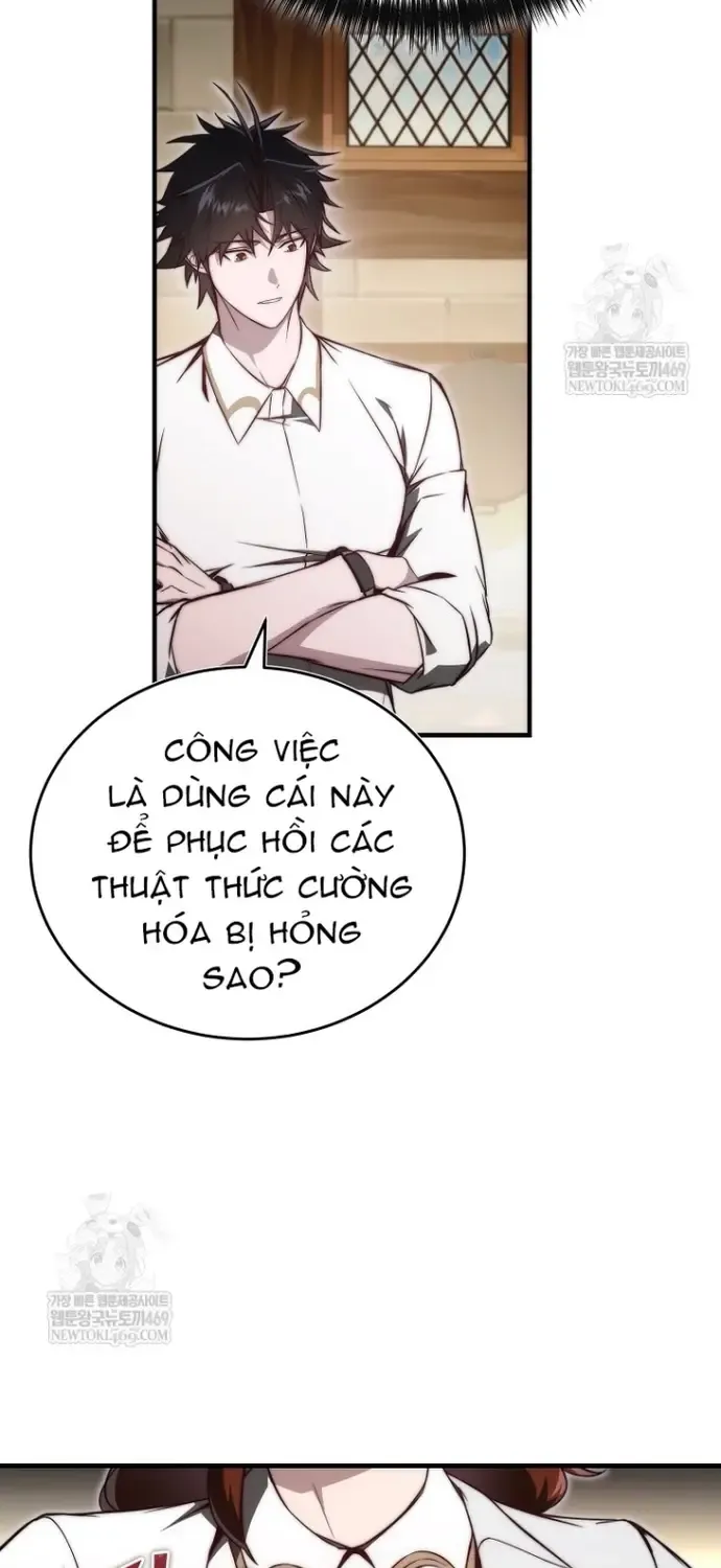 Kẻ Hồi Quy Tạo Ra Mọi Thứ Chap 15 - Next Chap 16