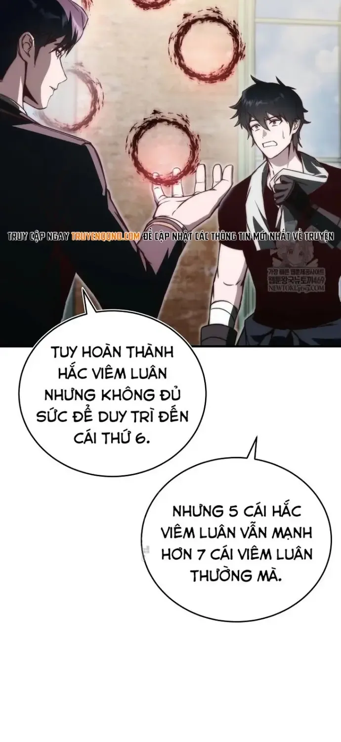 Kẻ Hồi Quy Tạo Ra Mọi Thứ Chap 19 - Next Chap 20