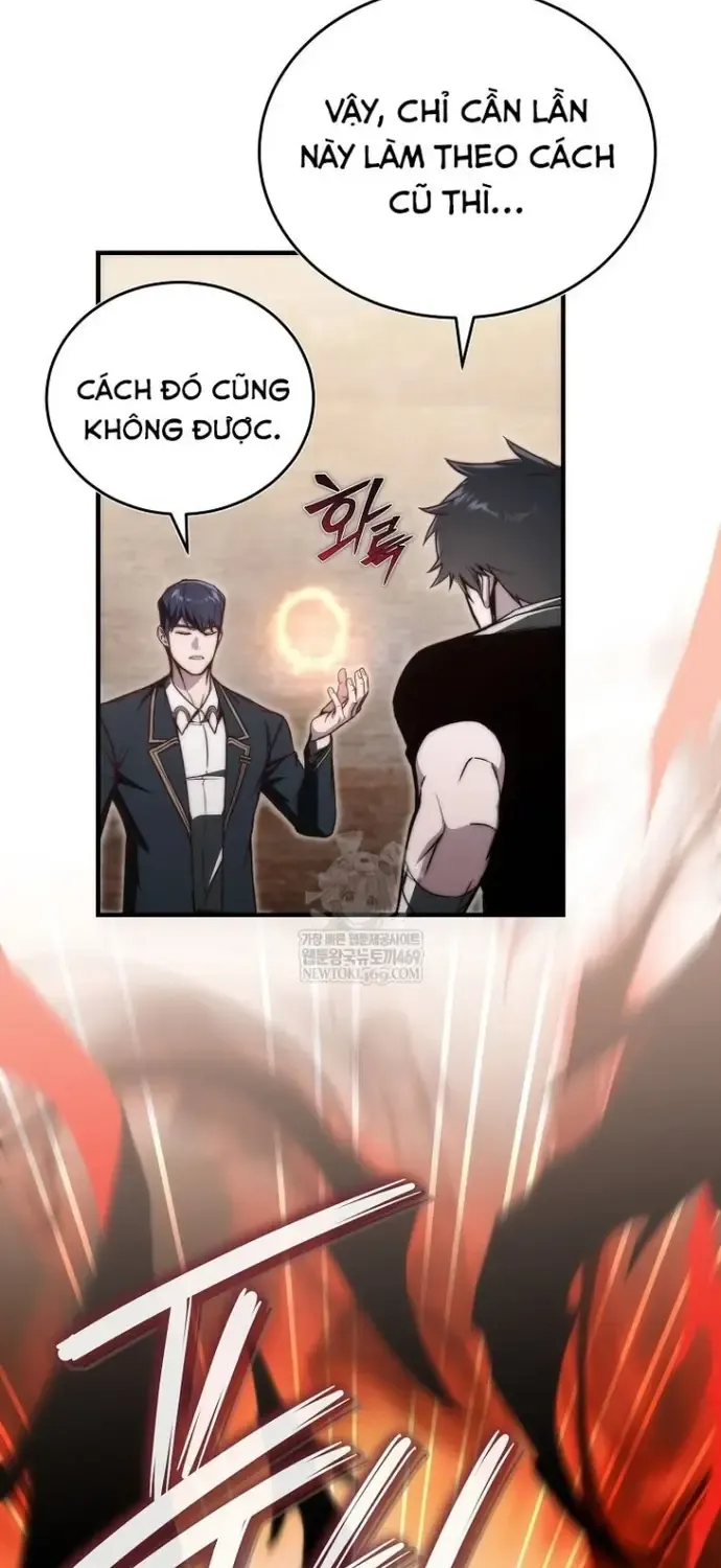 Kẻ Hồi Quy Tạo Ra Mọi Thứ Chap 19 - Next Chap 20