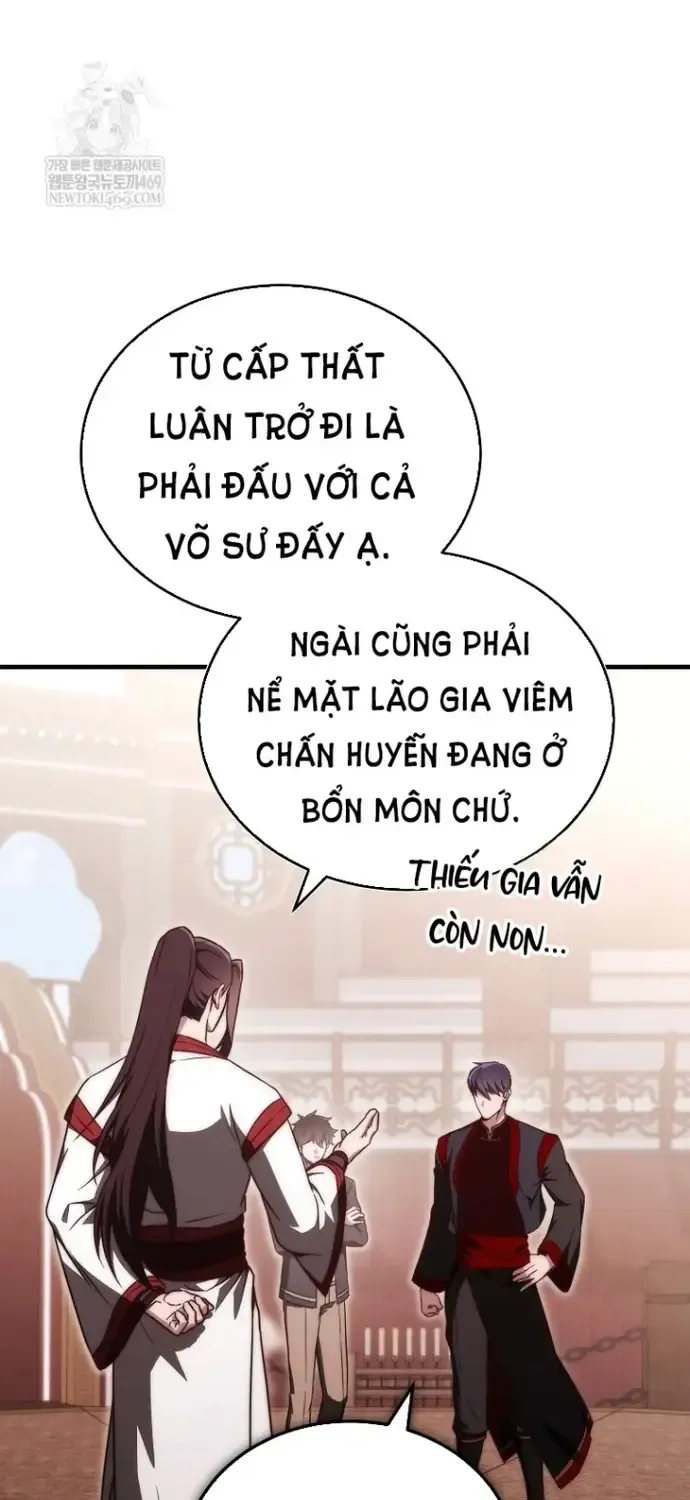 Kẻ Hồi Quy Tạo Ra Mọi Thứ Chap 20 - Next Chap 21