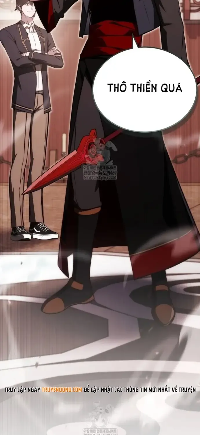 Kẻ Hồi Quy Tạo Ra Mọi Thứ Chap 20 - Next Chap 21