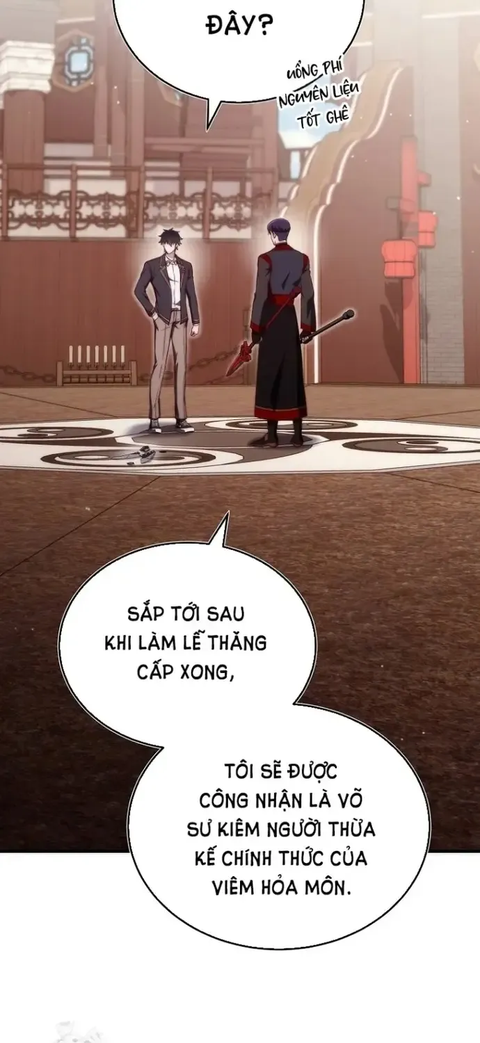 Kẻ Hồi Quy Tạo Ra Mọi Thứ Chap 20 - Next Chap 21