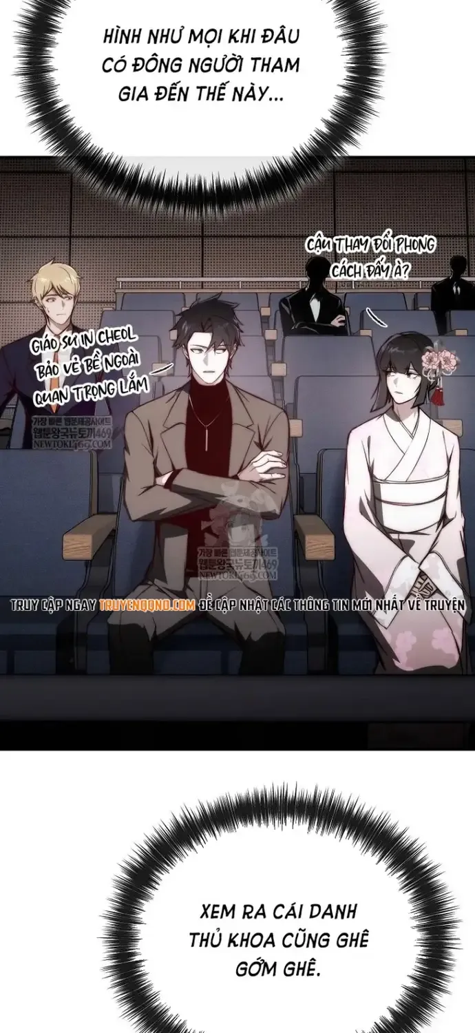 Kẻ Hồi Quy Tạo Ra Mọi Thứ Chap 20 - Next Chap 21