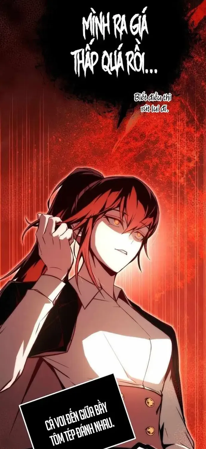 Kẻ Hồi Quy Tạo Ra Mọi Thứ Chap 21 - Next Chap 22