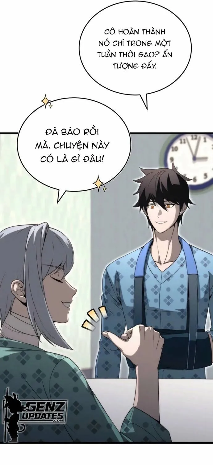 Kẻ Hồi Quy Tạo Ra Mọi Thứ Chap 26 - Next Chap 27