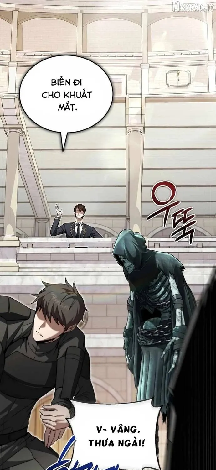 Kẻ Hồi Quy Tạo Ra Mọi Thứ Chap 27 - Next Chap 28
